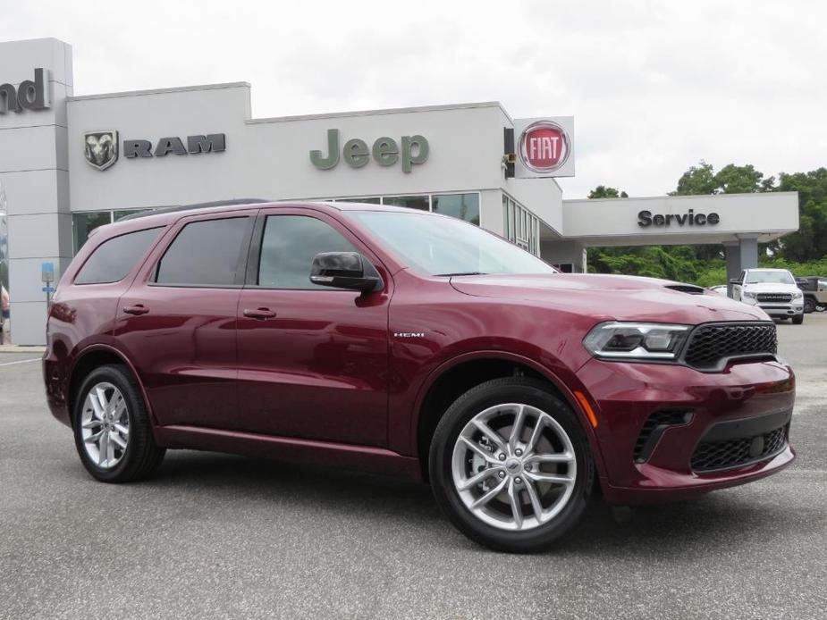 new 2024 Dodge Durango car, priced at $52,255