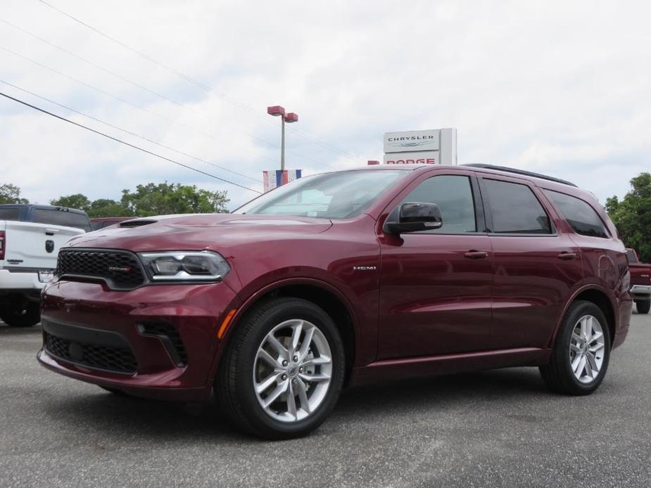 new 2024 Dodge Durango car, priced at $52,255