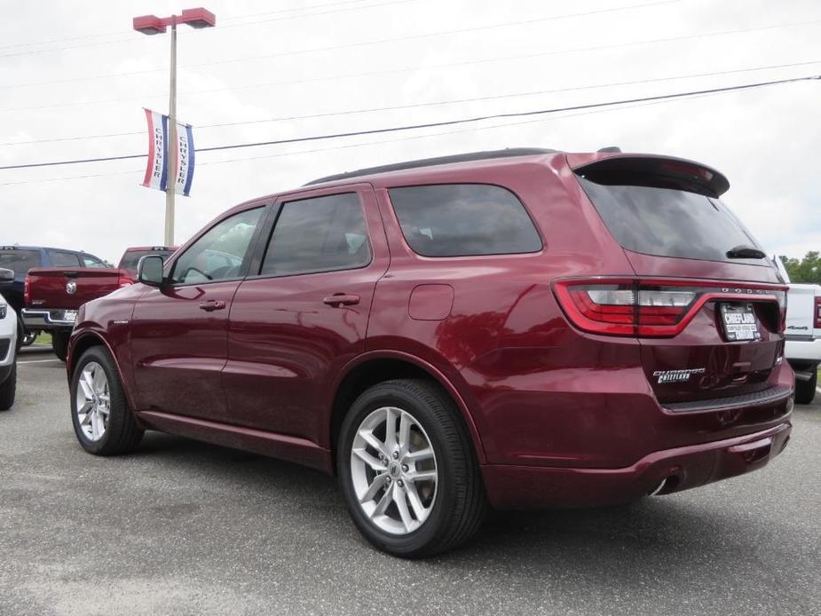 new 2024 Dodge Durango car, priced at $52,255