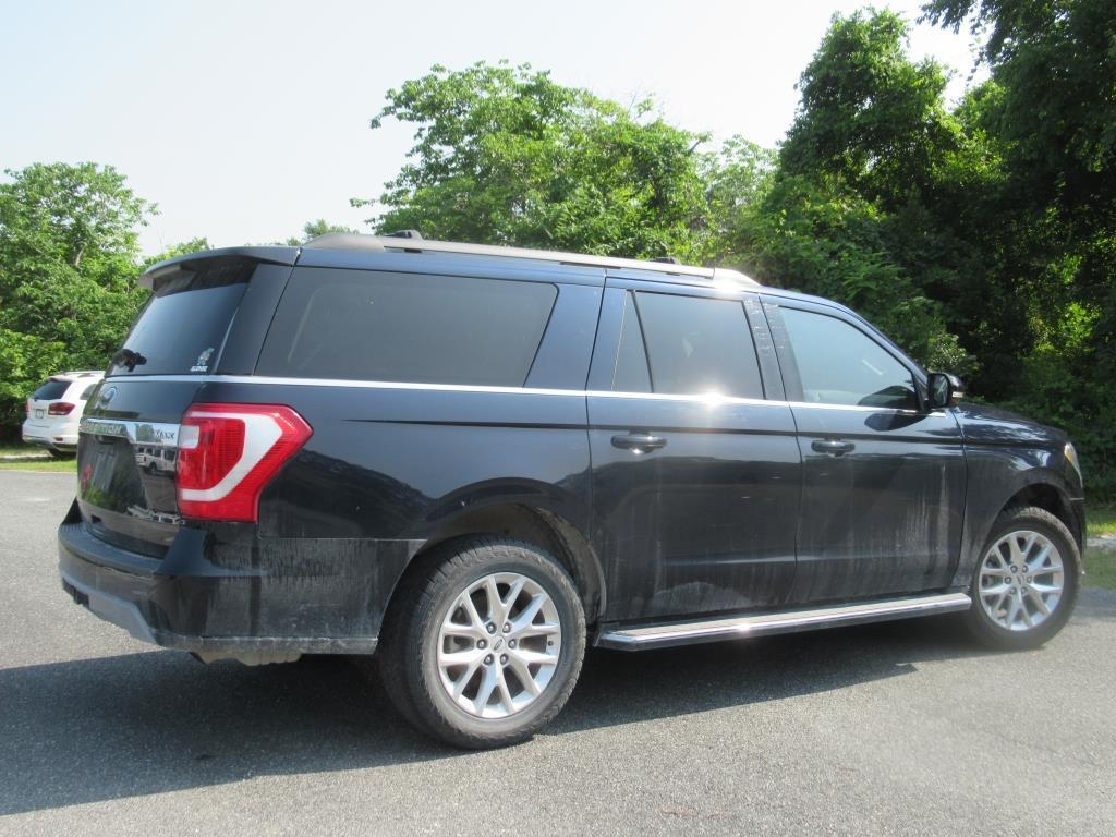 used 2021 Ford Expedition Max car, priced at $35,821