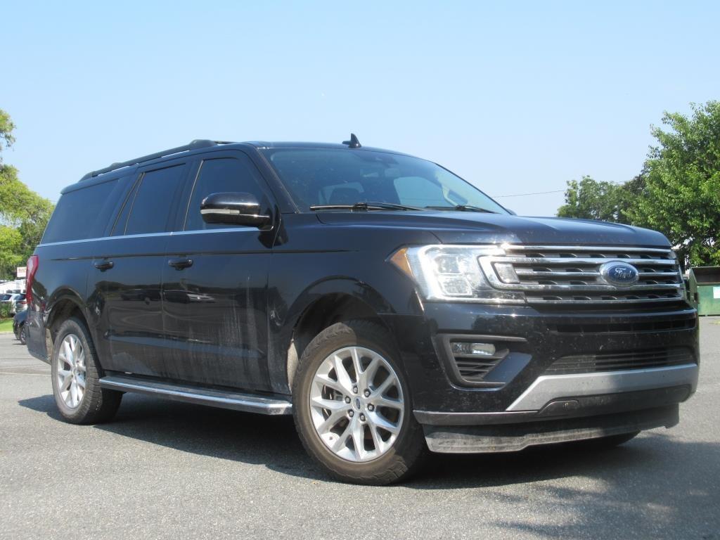 used 2021 Ford Expedition Max car, priced at $35,821