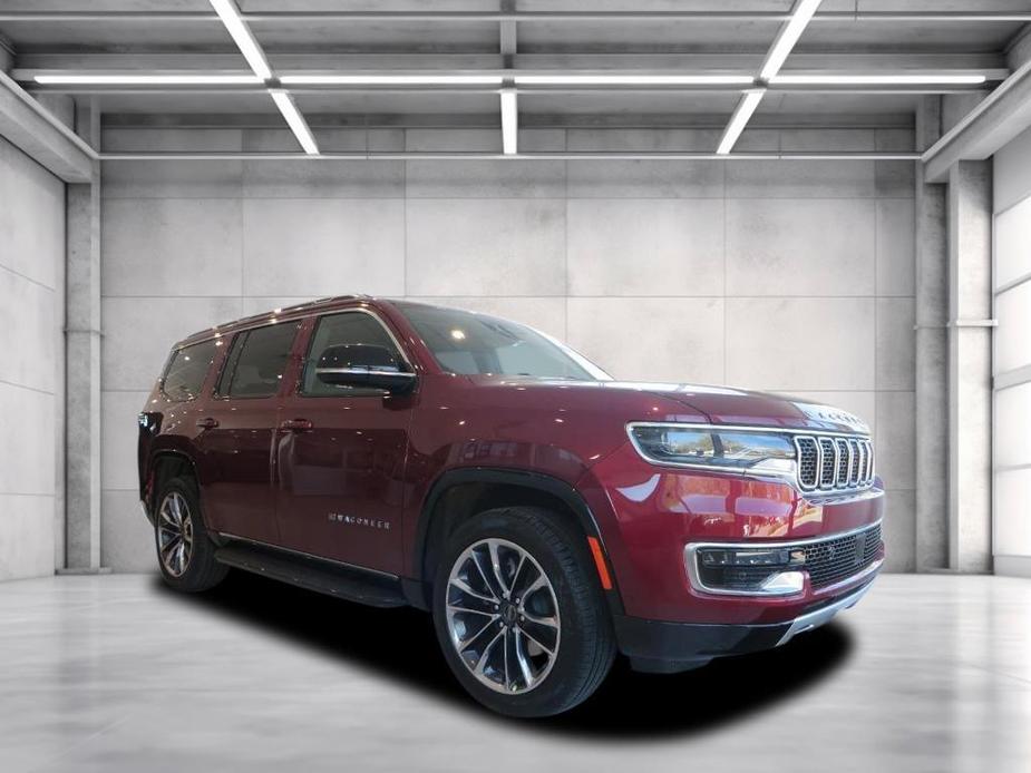 new 2024 Jeep Wagoneer car, priced at $71,330