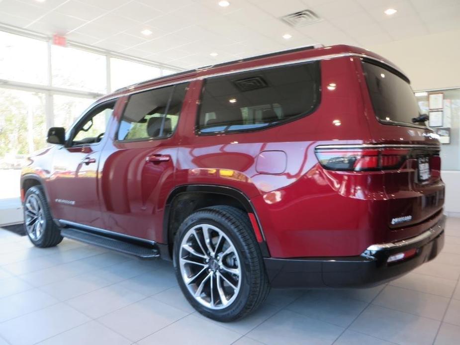 new 2024 Jeep Wagoneer car, priced at $71,330