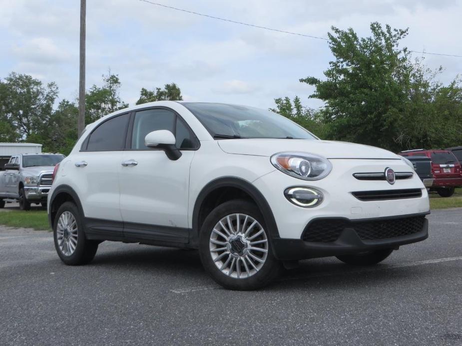 used 2021 FIAT 500X car, priced at $21,200