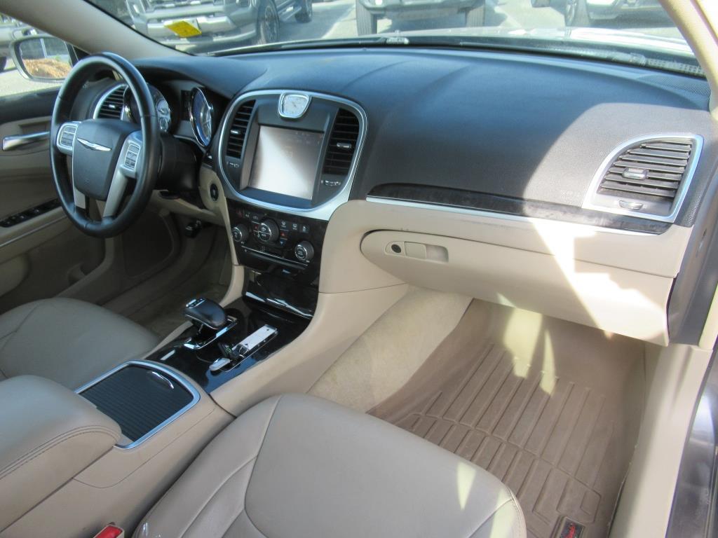 used 2014 Chrysler 300 car, priced at $12,995