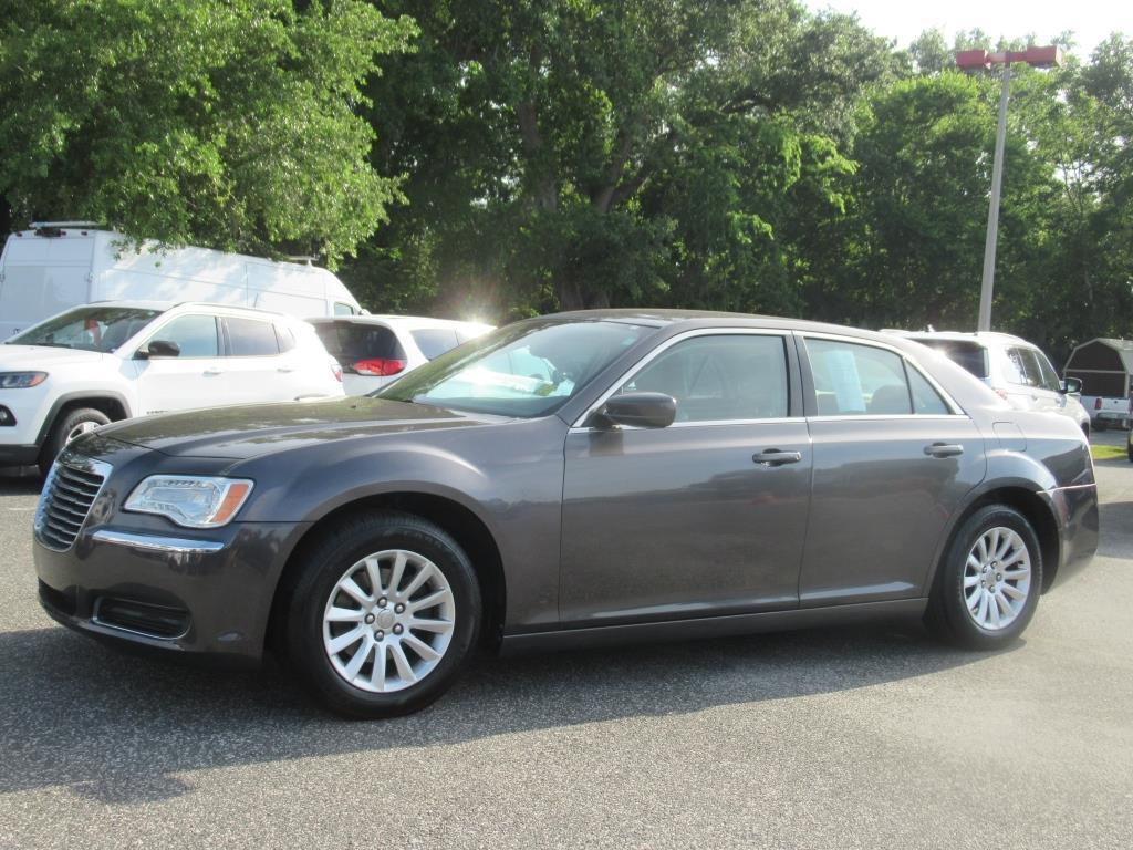 used 2014 Chrysler 300 car, priced at $12,995