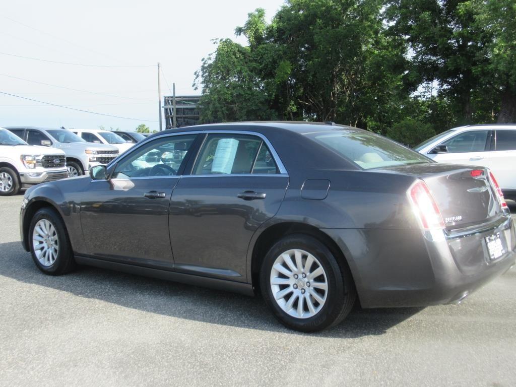 used 2014 Chrysler 300 car, priced at $12,995