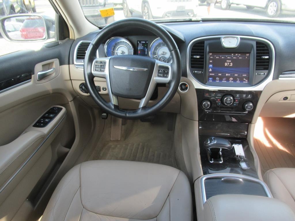 used 2014 Chrysler 300 car, priced at $12,995
