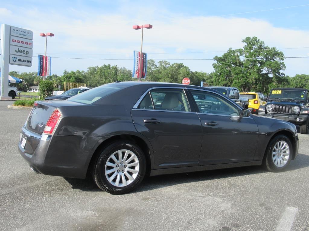 used 2014 Chrysler 300 car, priced at $12,995
