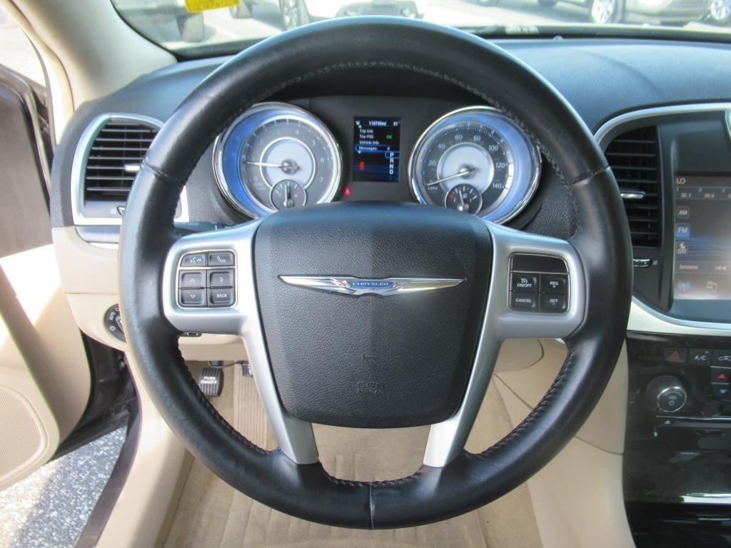 used 2014 Chrysler 300 car, priced at $12,995