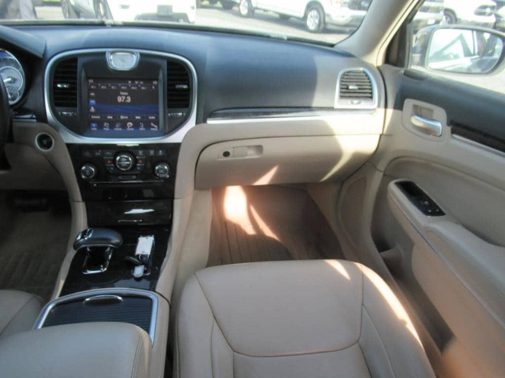 used 2014 Chrysler 300 car, priced at $12,995