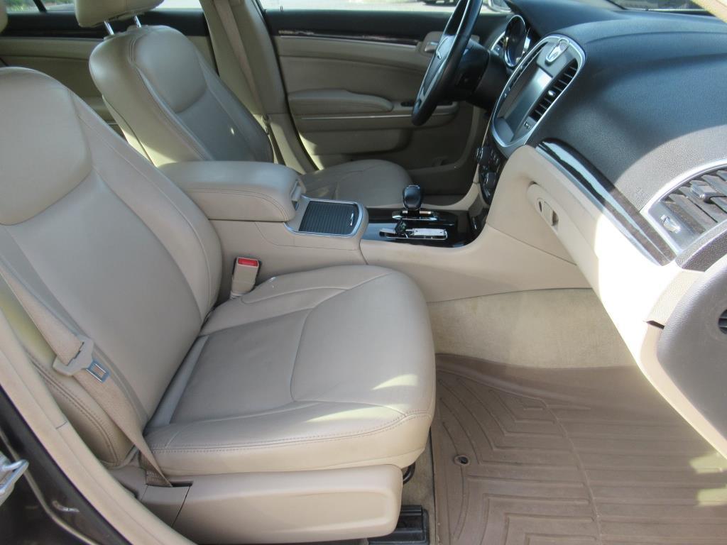 used 2014 Chrysler 300 car, priced at $12,995