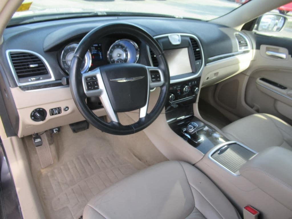 used 2014 Chrysler 300 car, priced at $12,995