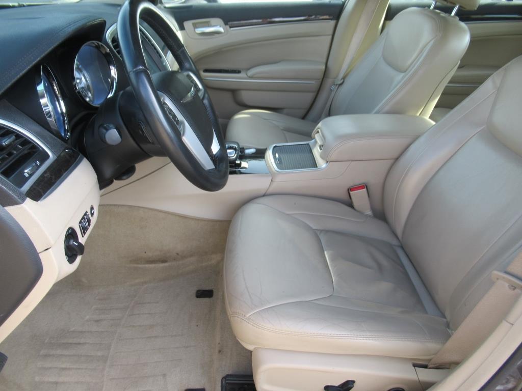 used 2014 Chrysler 300 car, priced at $12,995