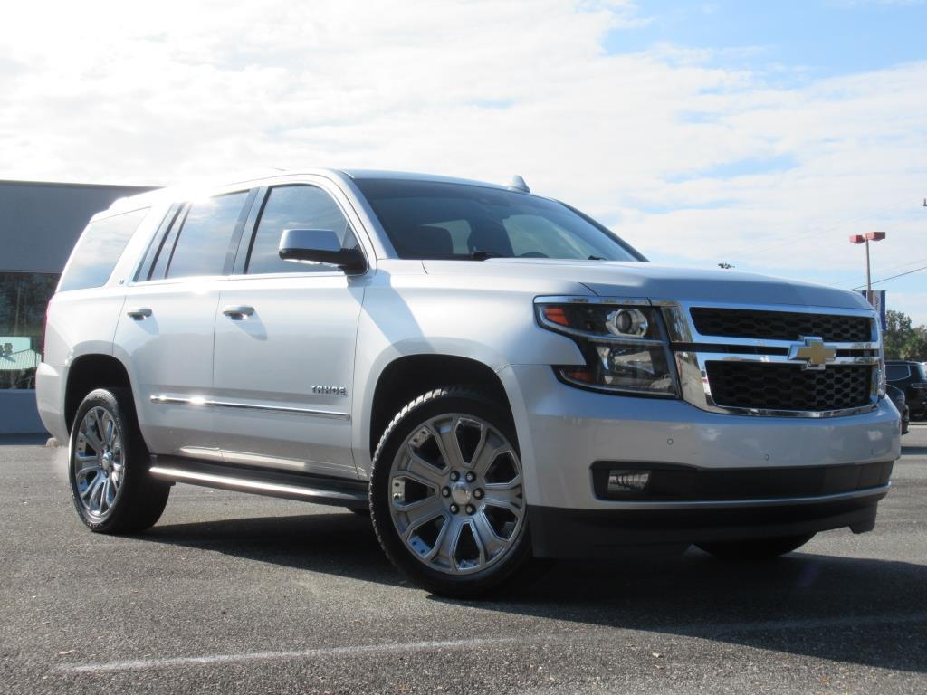 used 2018 Chevrolet Tahoe car, priced at $39,995