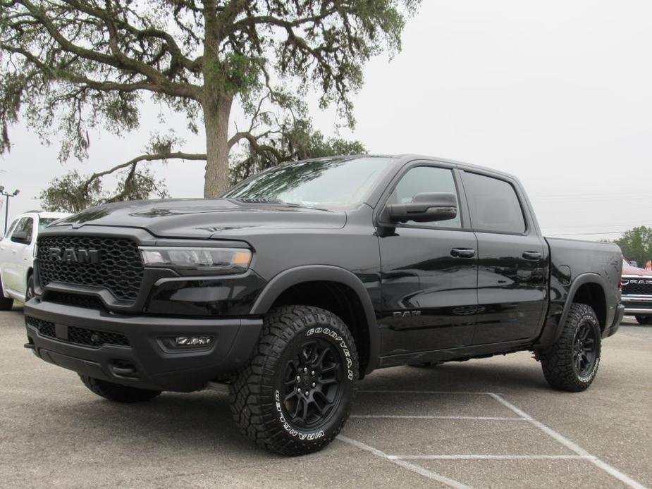 new 2025 Ram 1500 car, priced at $71,015