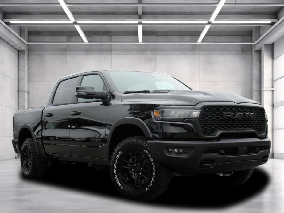 new 2025 Ram 1500 car, priced at $71,015