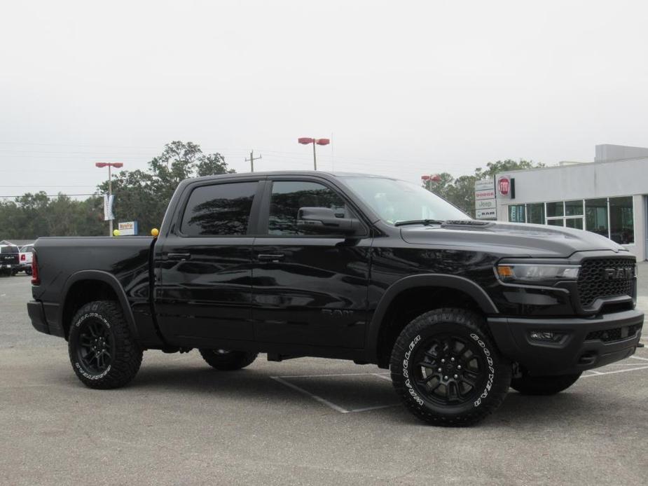 new 2025 Ram 1500 car, priced at $71,015