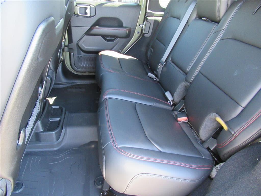 new 2026 Jeep Wrangler car, priced at $62,330