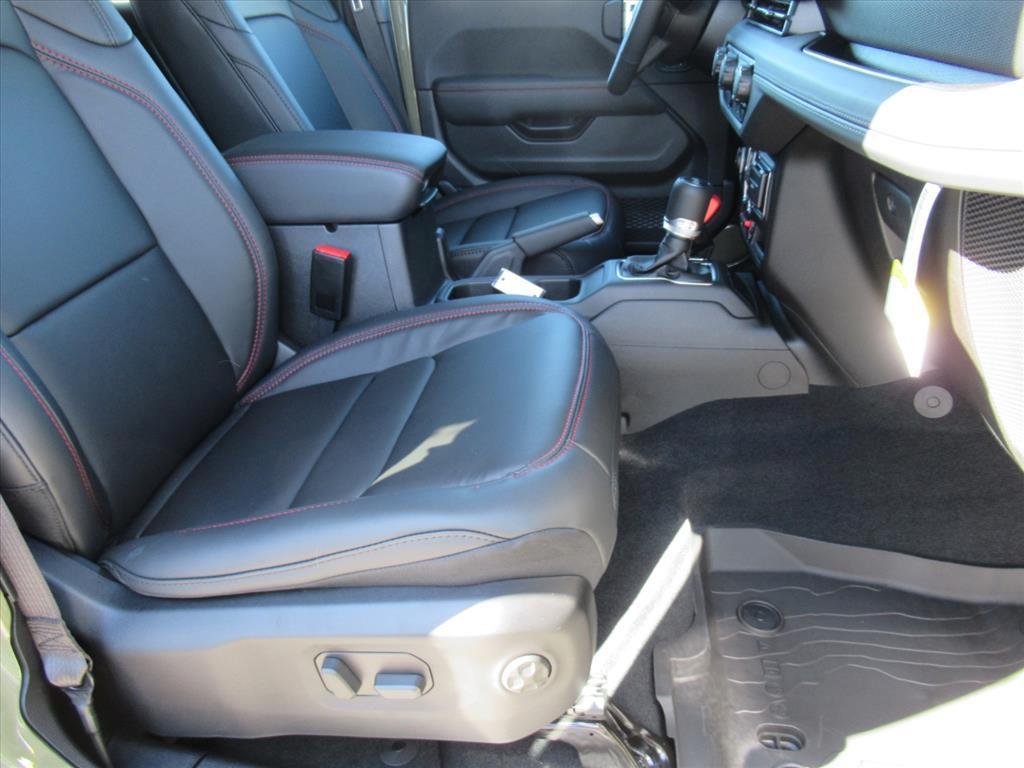 new 2026 Jeep Wrangler car, priced at $62,330