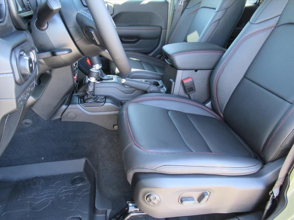 new 2026 Jeep Wrangler car, priced at $62,330