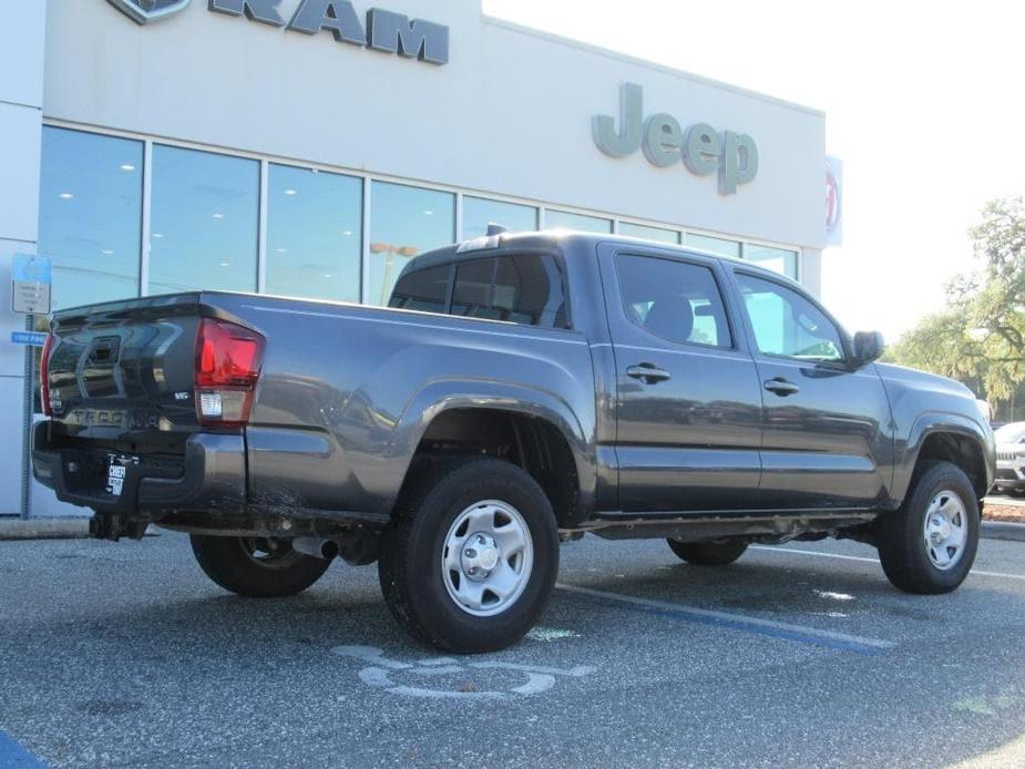 used 2023 Toyota Tacoma car, priced at $39,295