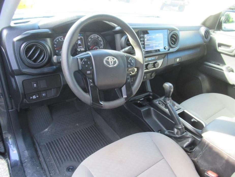 used 2023 Toyota Tacoma car, priced at $39,900