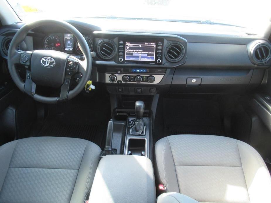 used 2023 Toyota Tacoma car, priced at $39,900