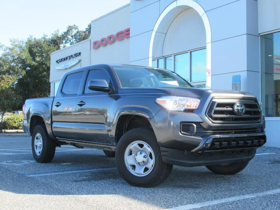 used 2023 Toyota Tacoma car, priced at $39,900