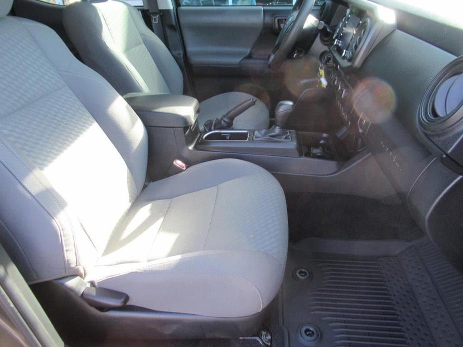 used 2023 Toyota Tacoma car, priced at $39,900