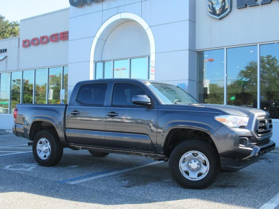 used 2023 Toyota Tacoma car, priced at $39,900