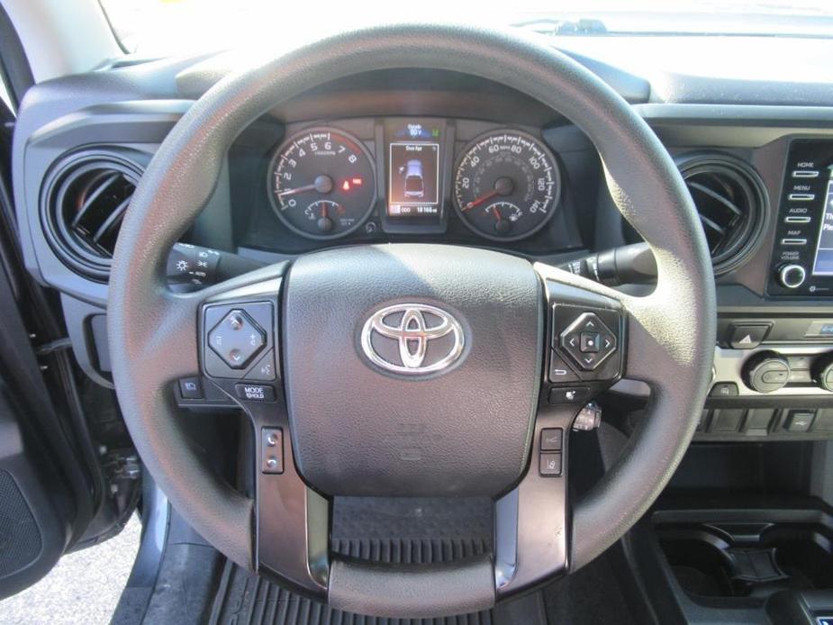 used 2023 Toyota Tacoma car, priced at $39,900