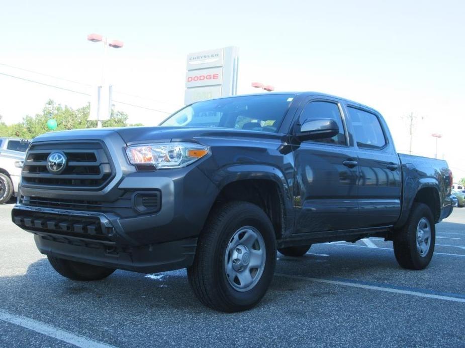 used 2023 Toyota Tacoma car, priced at $39,900