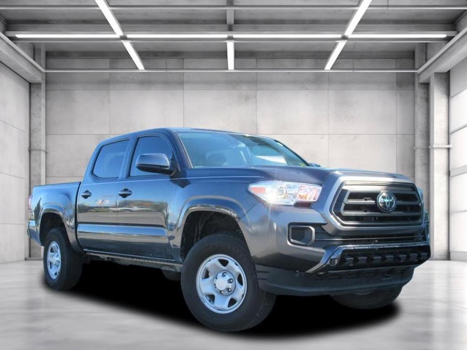 used 2023 Toyota Tacoma car, priced at $39,295