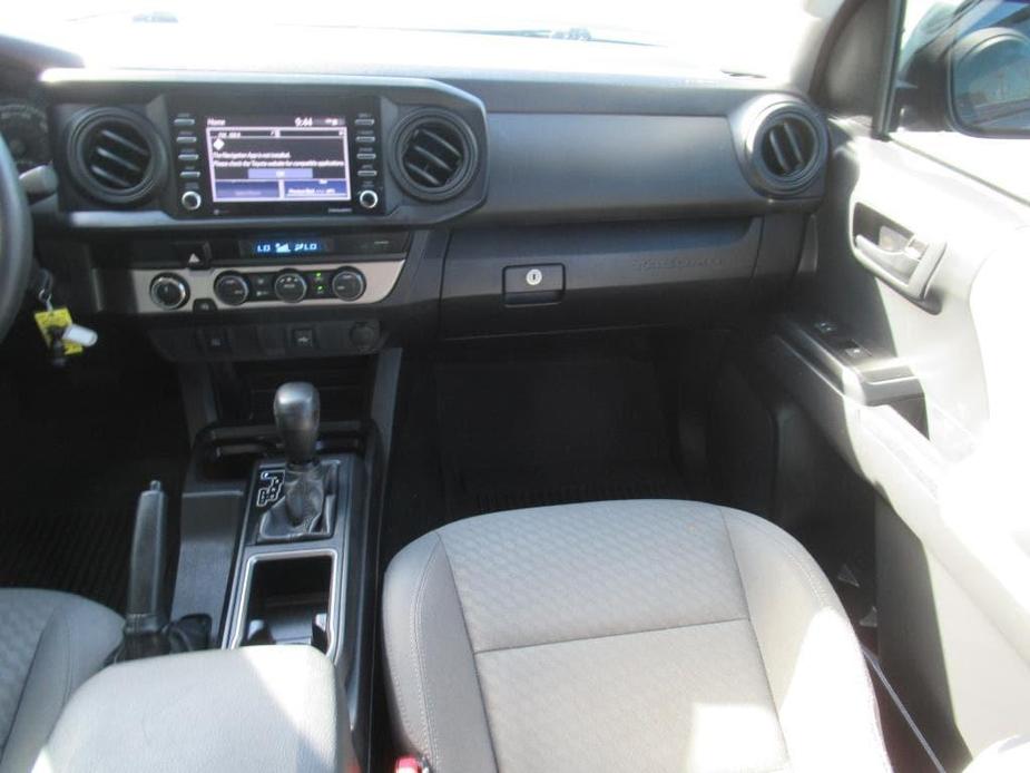 used 2023 Toyota Tacoma car, priced at $39,900