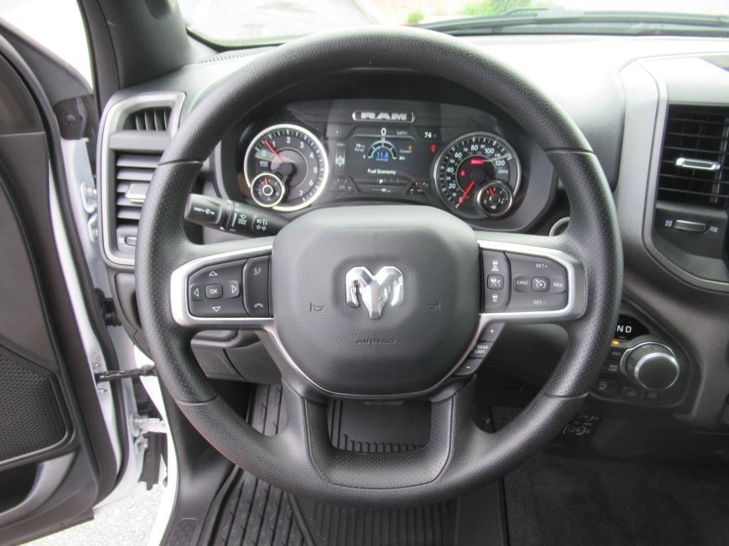 new 2025 Ram 1500 car, priced at $48,220