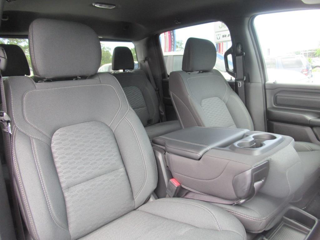 new 2025 Ram 1500 car, priced at $48,220