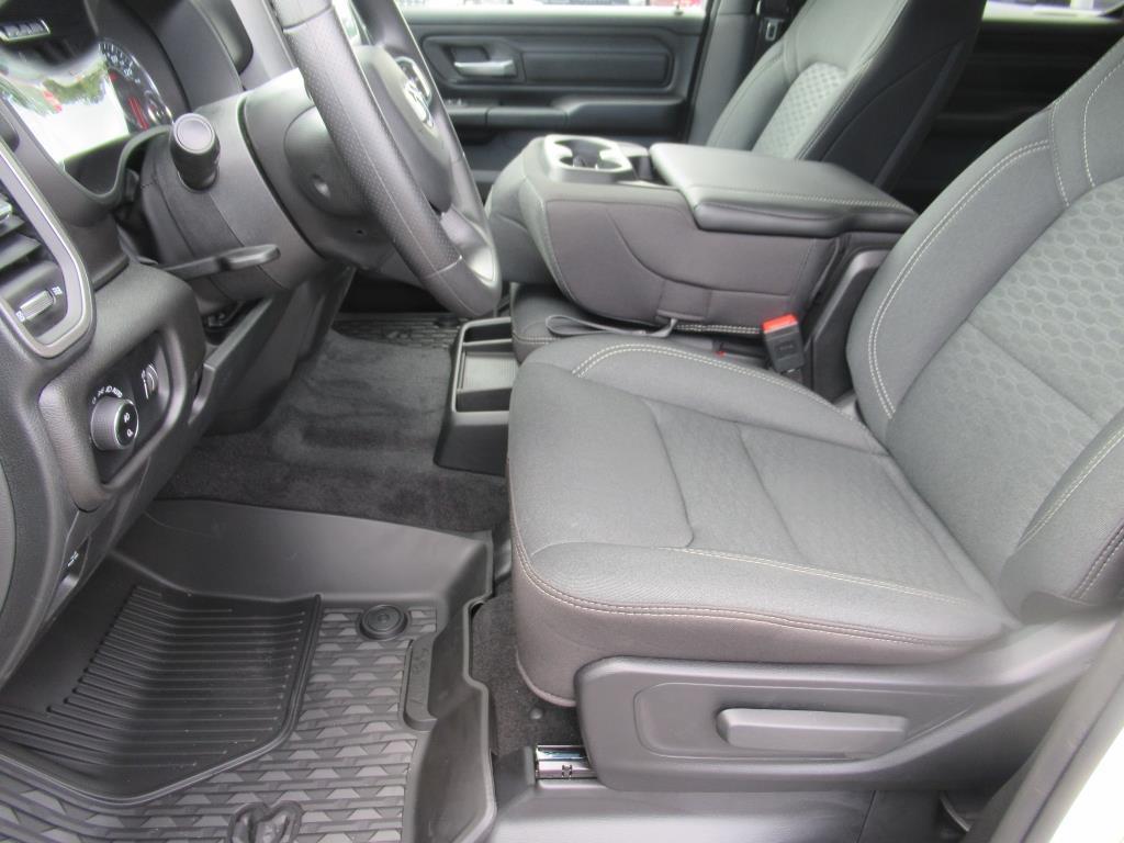 new 2025 Ram 1500 car, priced at $48,220
