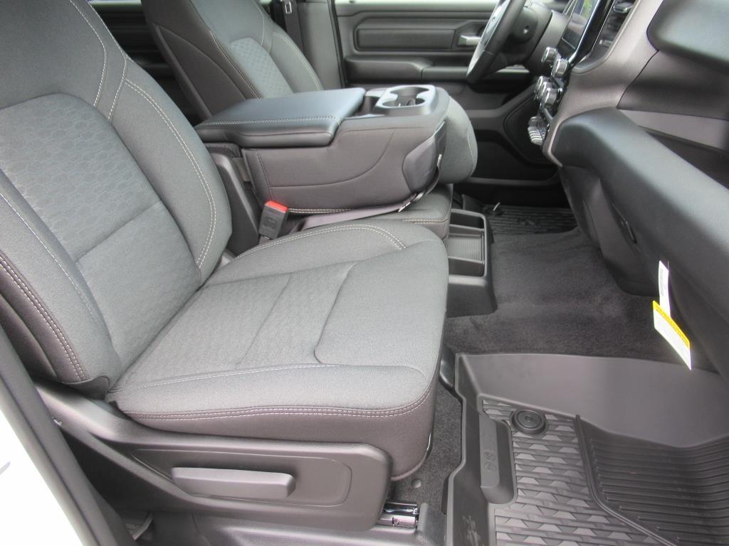 new 2025 Ram 1500 car, priced at $48,220