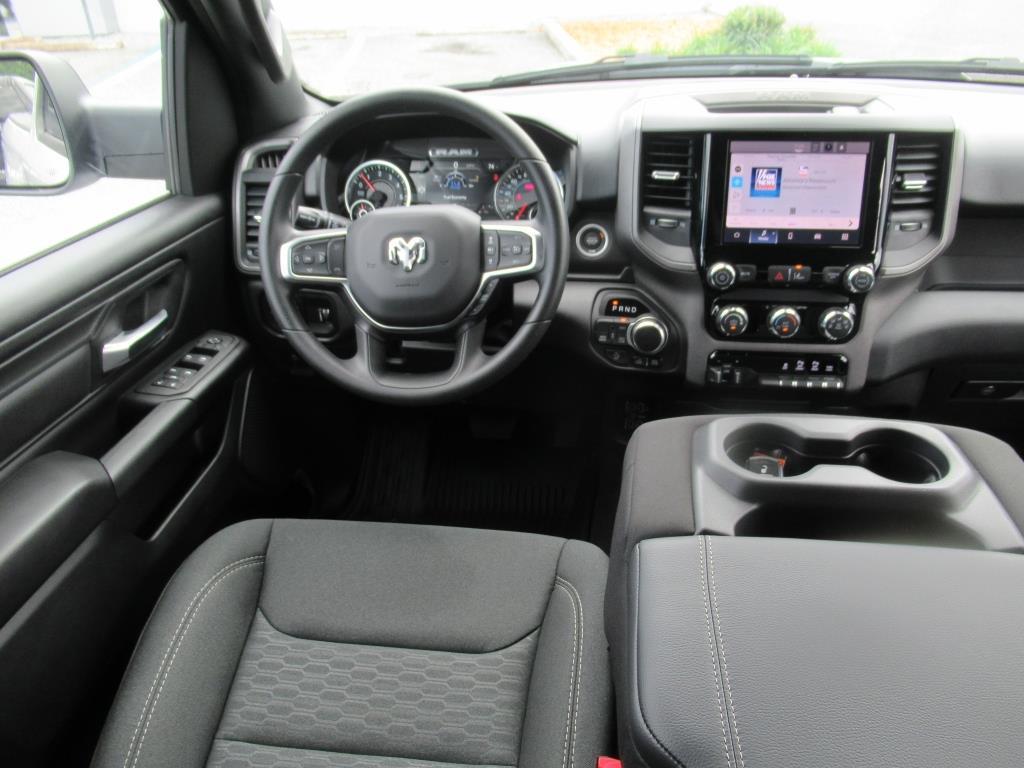 new 2025 Ram 1500 car, priced at $48,220