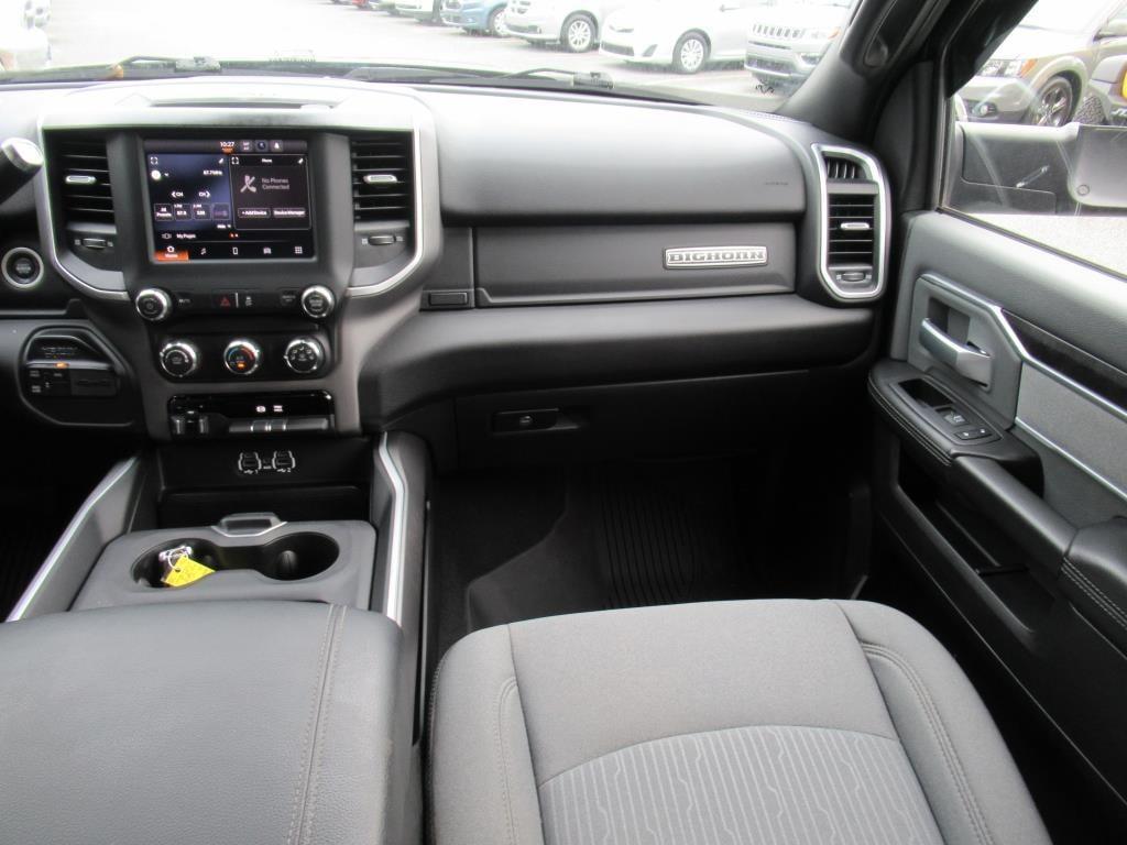 used 2022 Ram 2500 car, priced at $54,995