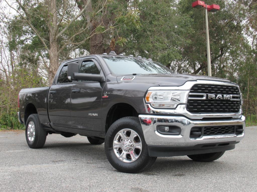 used 2022 Ram 2500 car, priced at $54,995