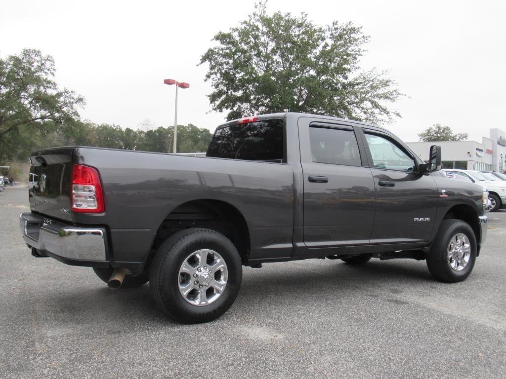 used 2022 Ram 2500 car, priced at $54,995