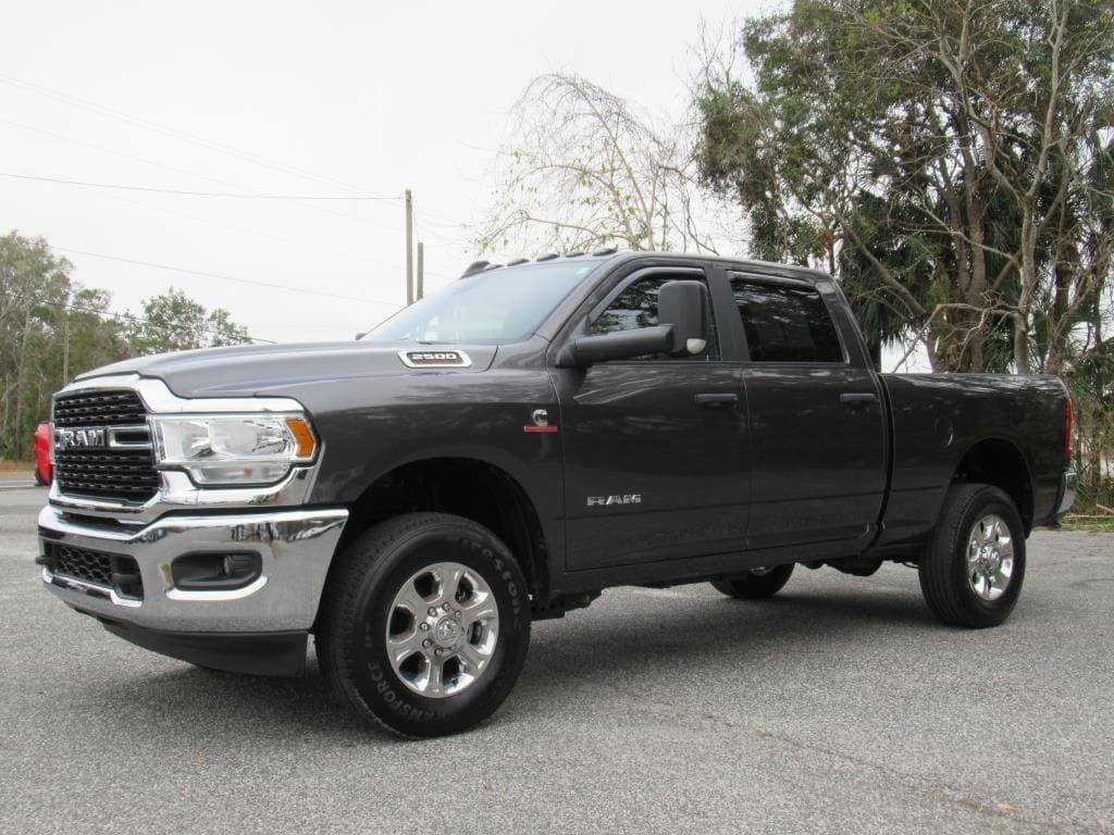 used 2022 Ram 2500 car, priced at $54,995