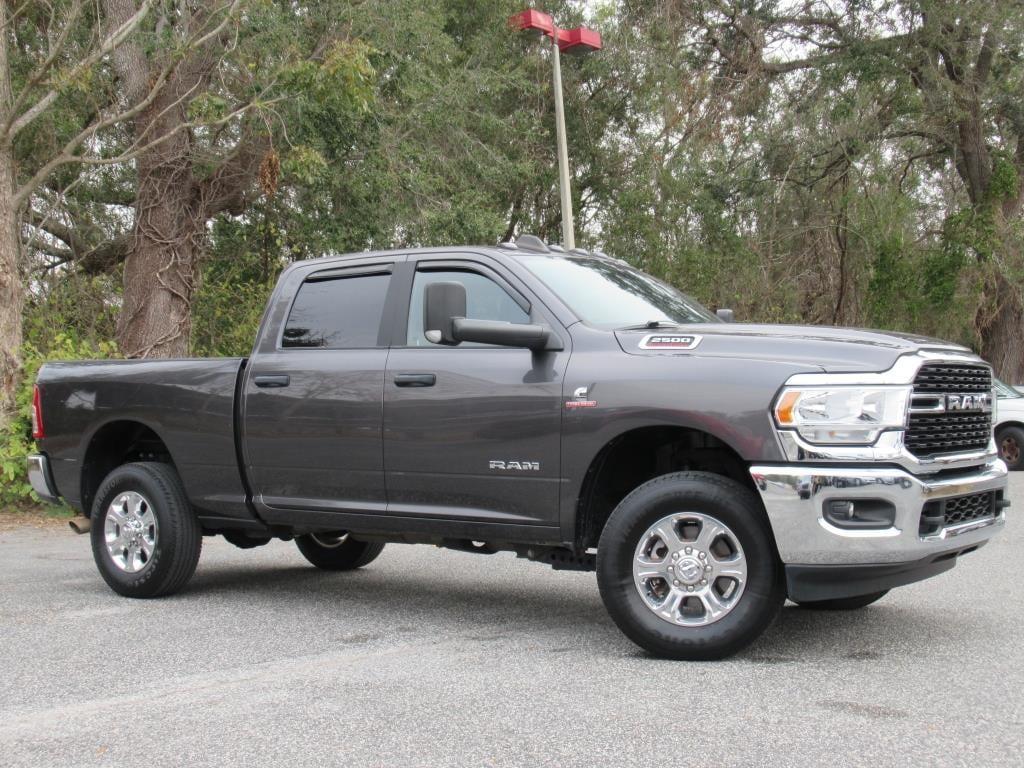 used 2022 Ram 2500 car, priced at $54,995