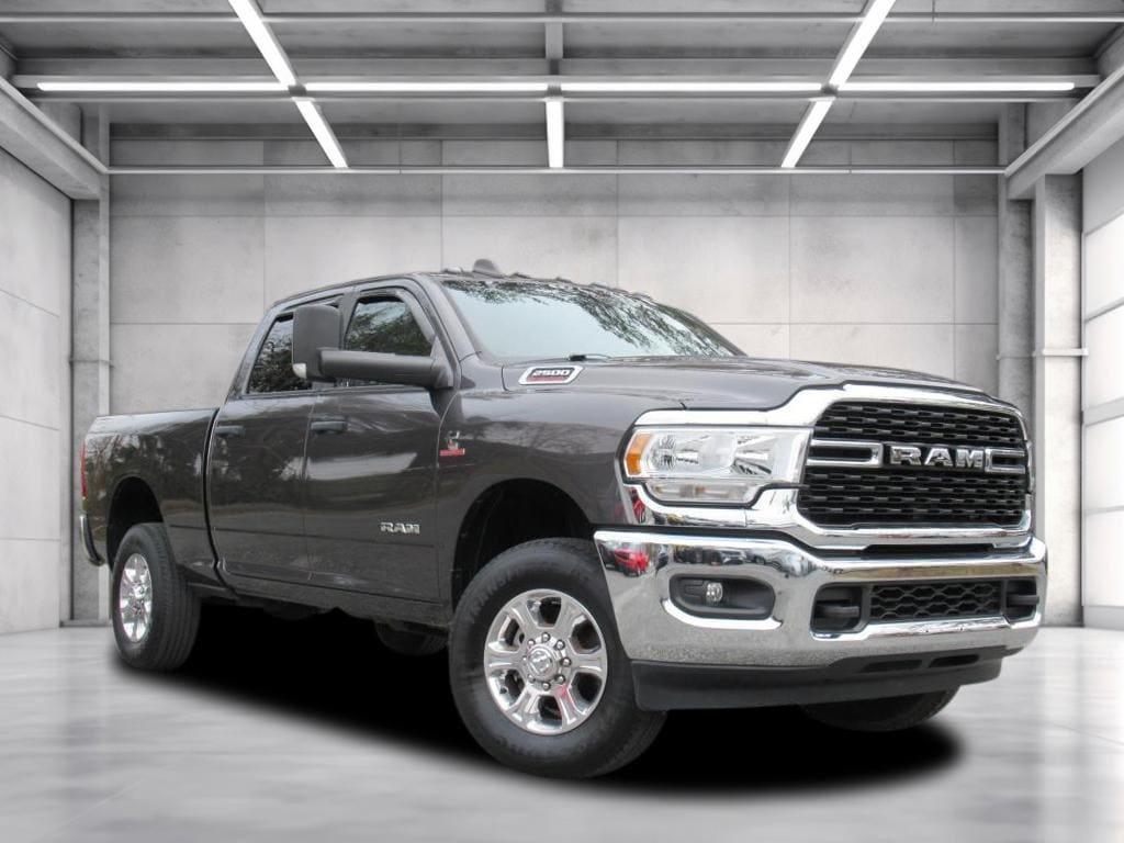 used 2022 Ram 2500 car, priced at $54,995