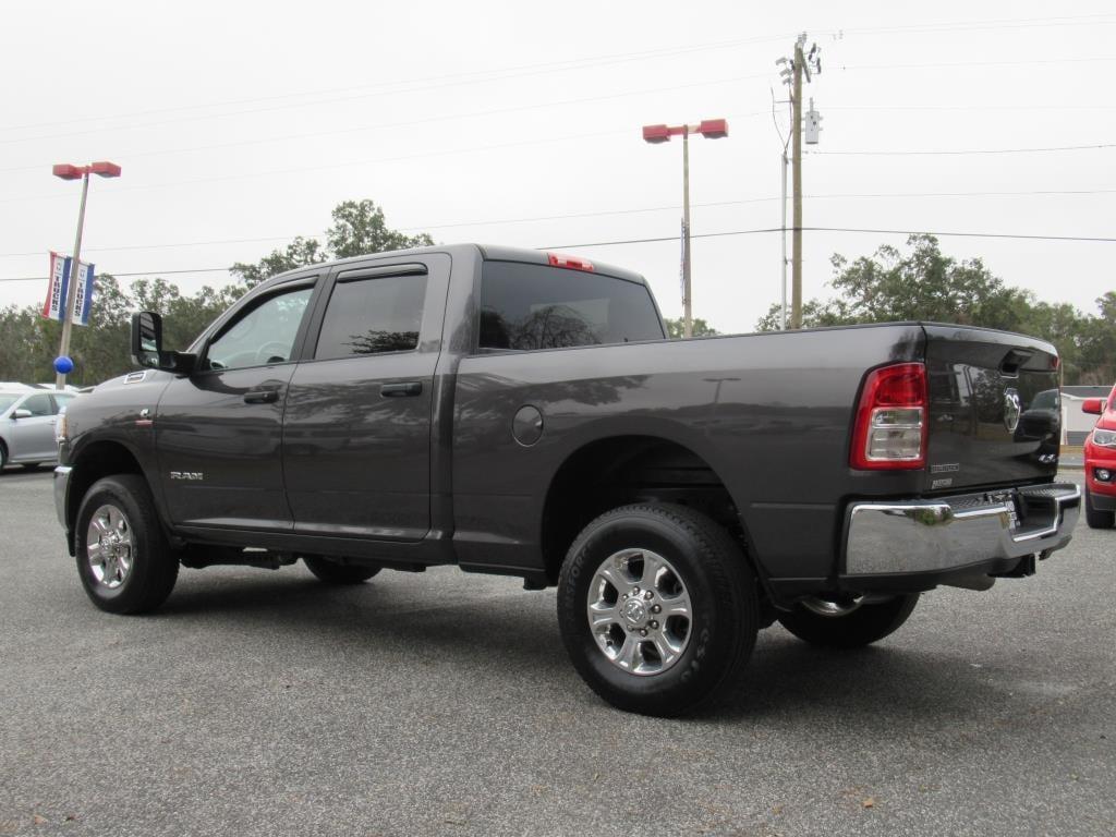 used 2022 Ram 2500 car, priced at $54,995