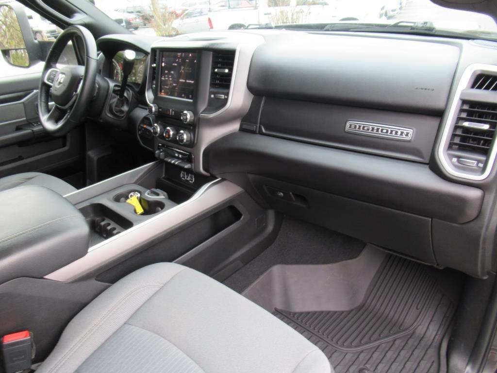 used 2022 Ram 2500 car, priced at $54,995