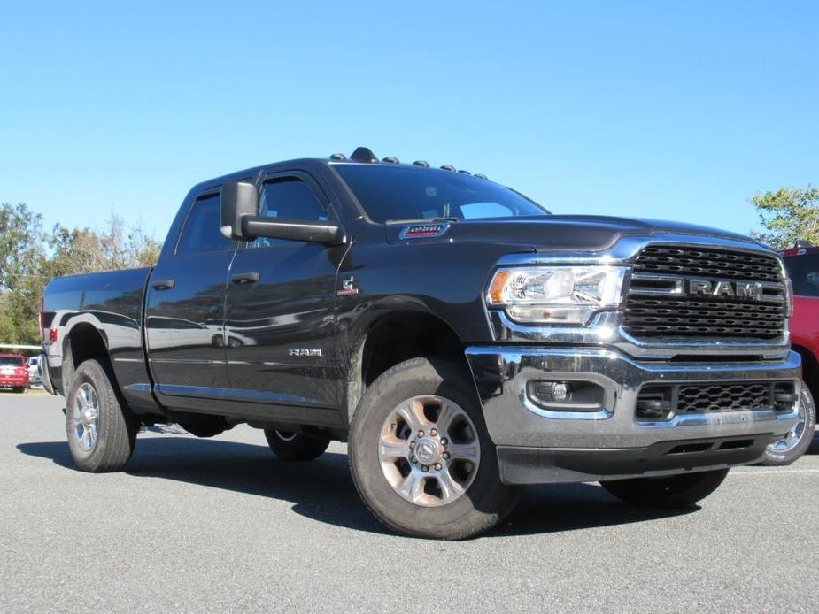 used 2022 Ram 2500 car