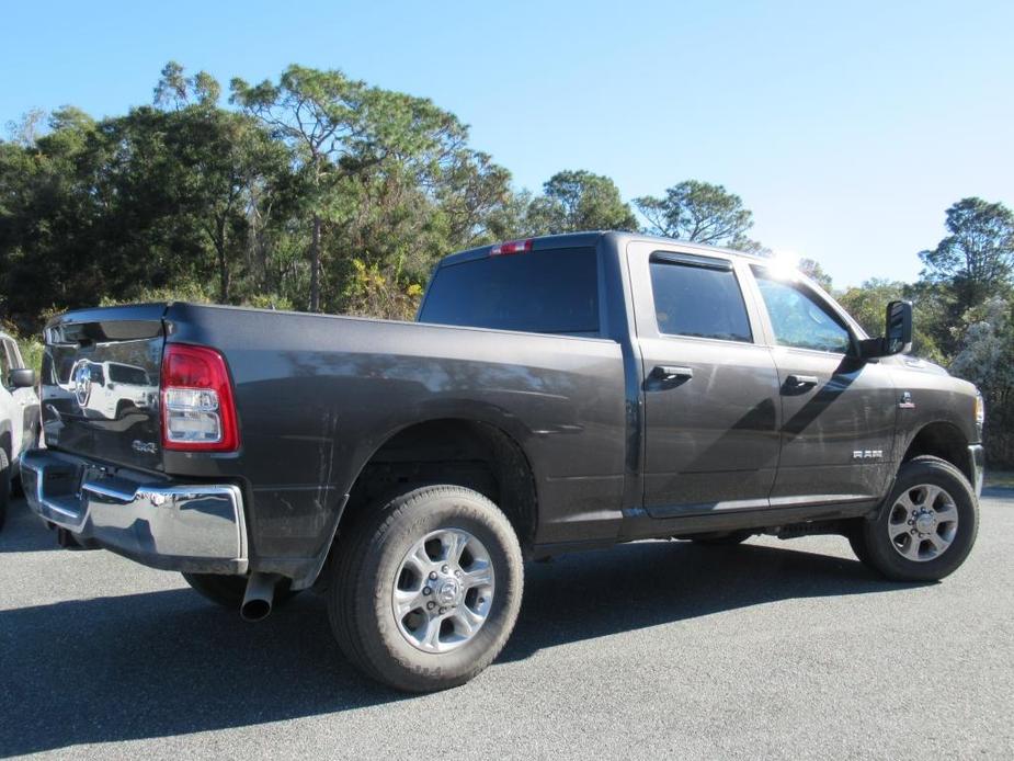 used 2022 Ram 2500 car